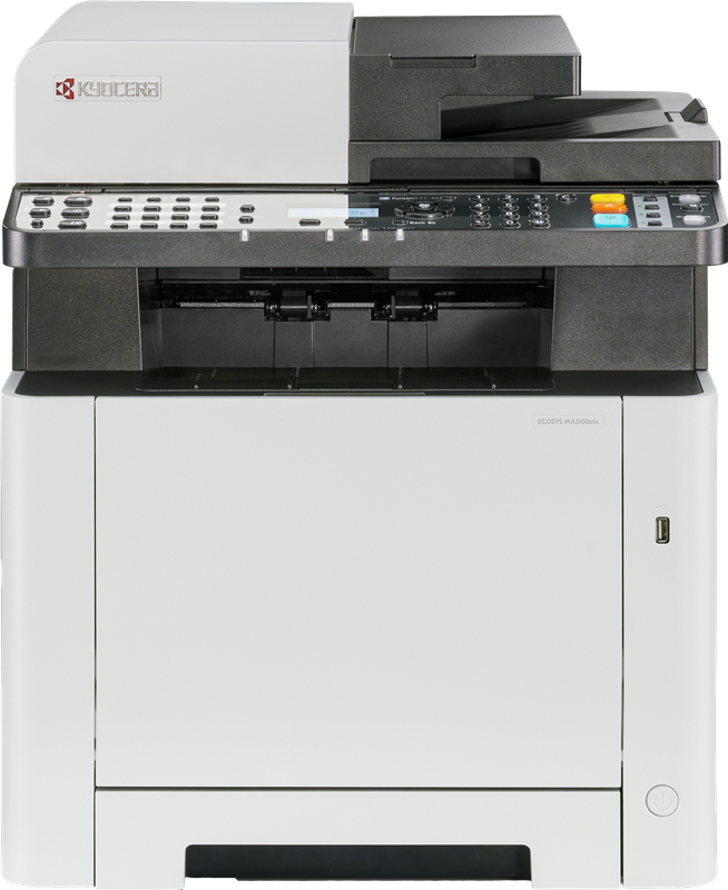 Kyocera Ecosys MA2100cfx Multifunktionsdrucker Schwarz / Weiss