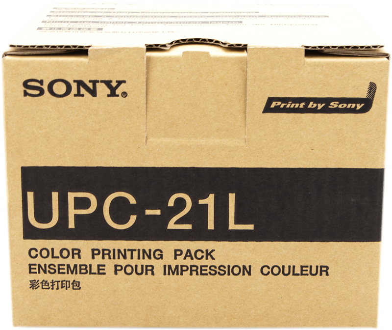 Sony UPC-21L mehrere Farben Value Pack 