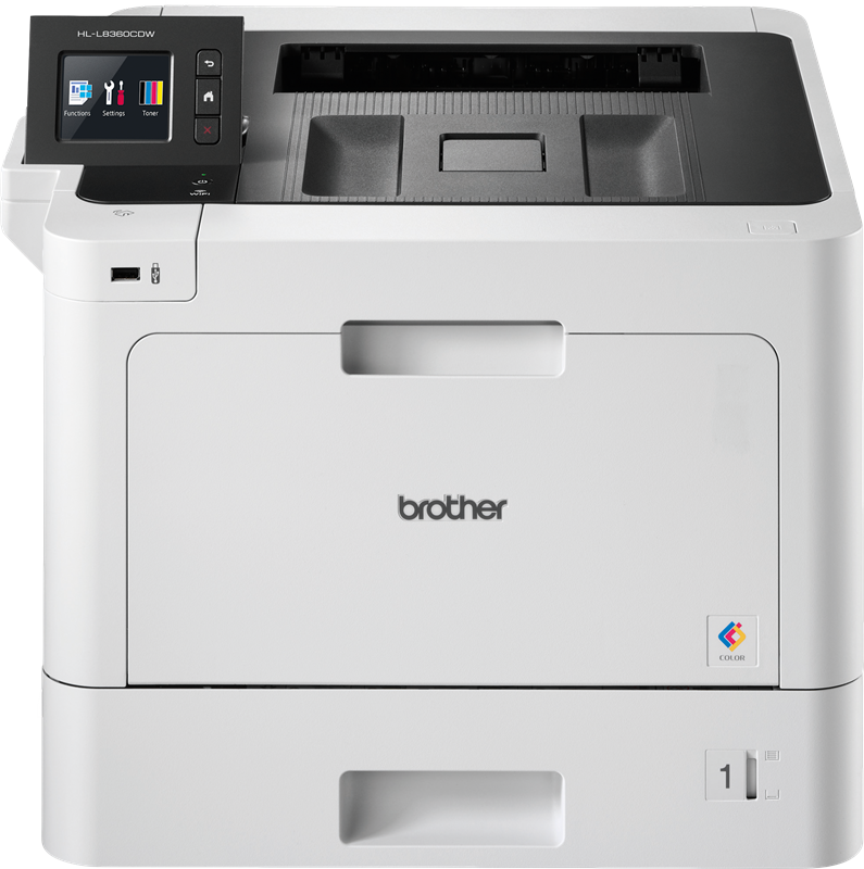 Brother HL-L8360CDW Laserdrucker Grau