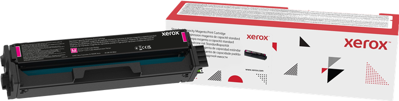 Xerox 006R04385 Magenta Toner 