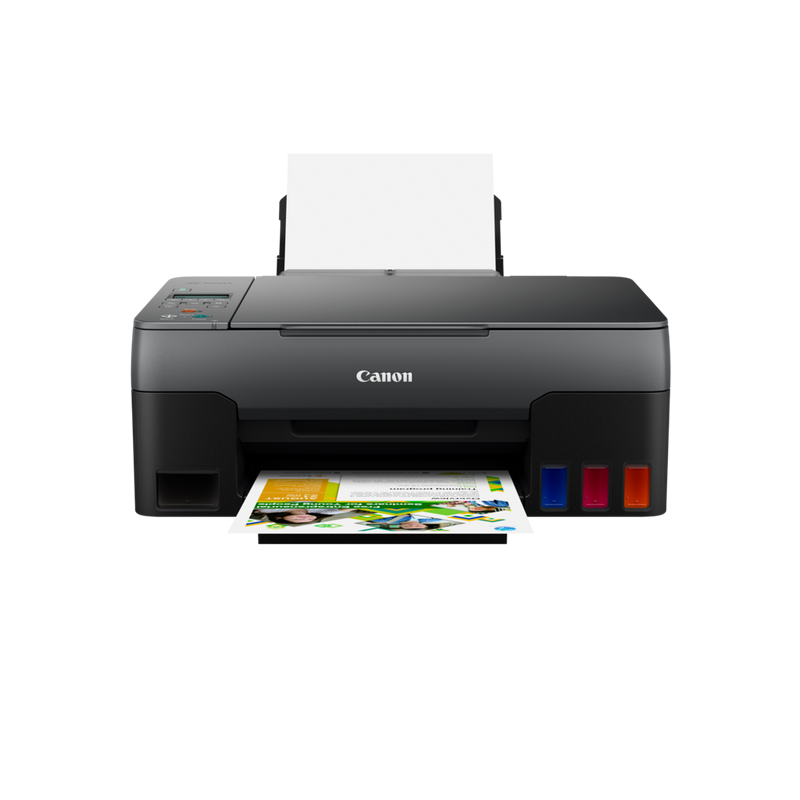 Canon PIXMA G3520 Multifunktionsdrucker Schwarz