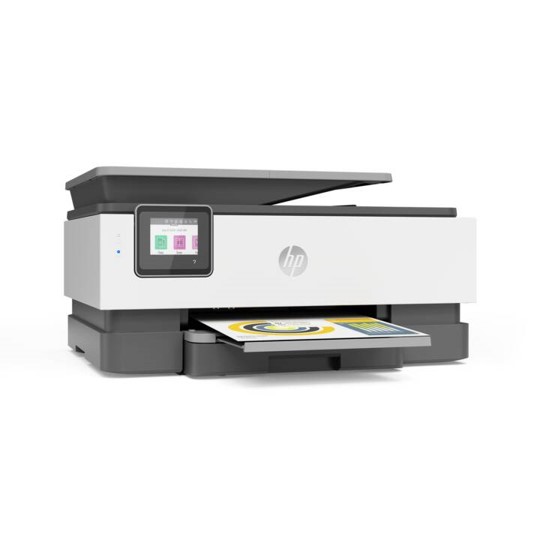 HP Officejet Pro 8024 All-in-One Tintenstrahldrucker 