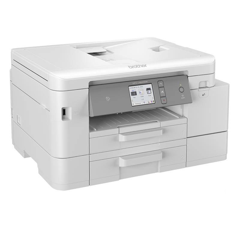 Brother MFC-J4540DWXL Multifunktionsdrucker Weiss