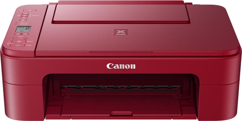 Canon PIXMA TS3352 Multifunktionsdrucker Rot