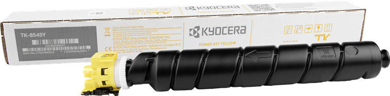 Kyocera TK-8545Y Gelb Toner 1T02YMANL0