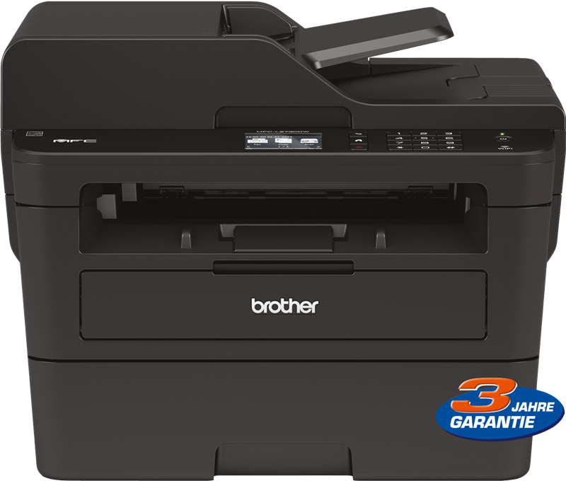Brother MFC-L2730DW Laserdrucker 
