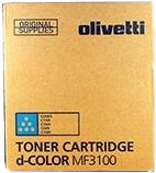 Olivetti MF3100 Cyan Toner B1136