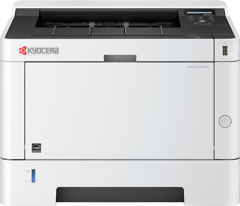 Kyocera ECOSYS P2040dn Laserdrucker Schwarz / Weiss