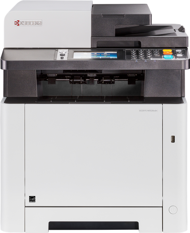 Kyocera ECOSYS M5526cdn Laserdrucker 