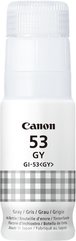 Canon GI-53gy Grau Druckerpatrone 4708C001