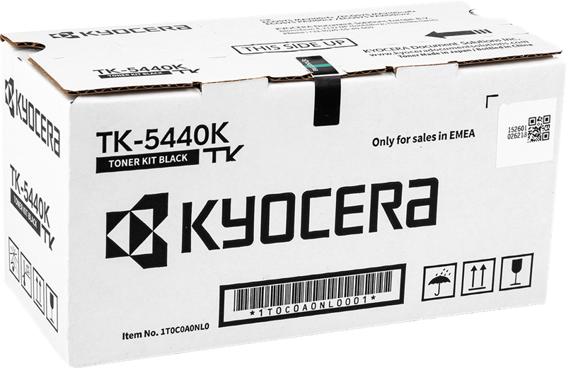 Kyocera TK-5440K Schwarz Toner 1T0C0A0NL0