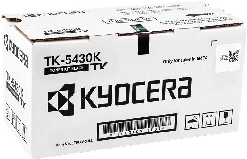 Kyocera TK-5430K Schwarz Toner 1T0C0A0NL1