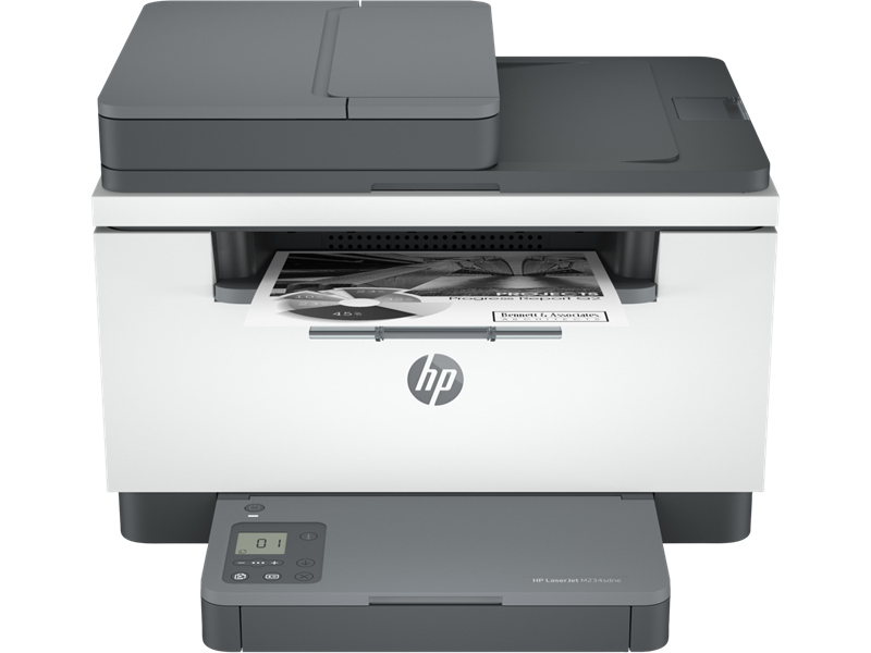 HP LaserJet MFP M234sdne Laserdrucker 