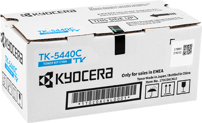 Kyocera TK-5430C Cyan Toner 1T0C0ACNL1