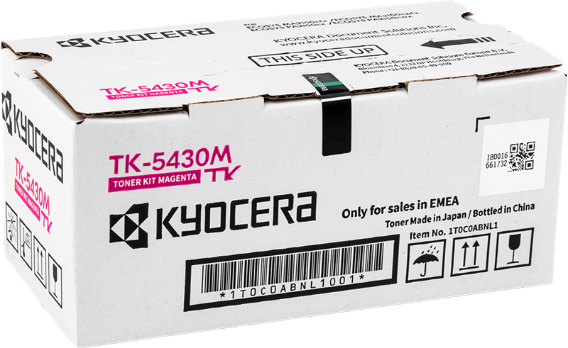 Kyocera TK-5430M Magenta Toner 1T0C0ABNL1