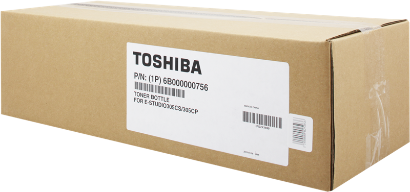 Toshiba TB-FC30P Resttonerbehaelter 6B000000756